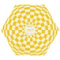 ESTES 9" Parachute D-ES2268
