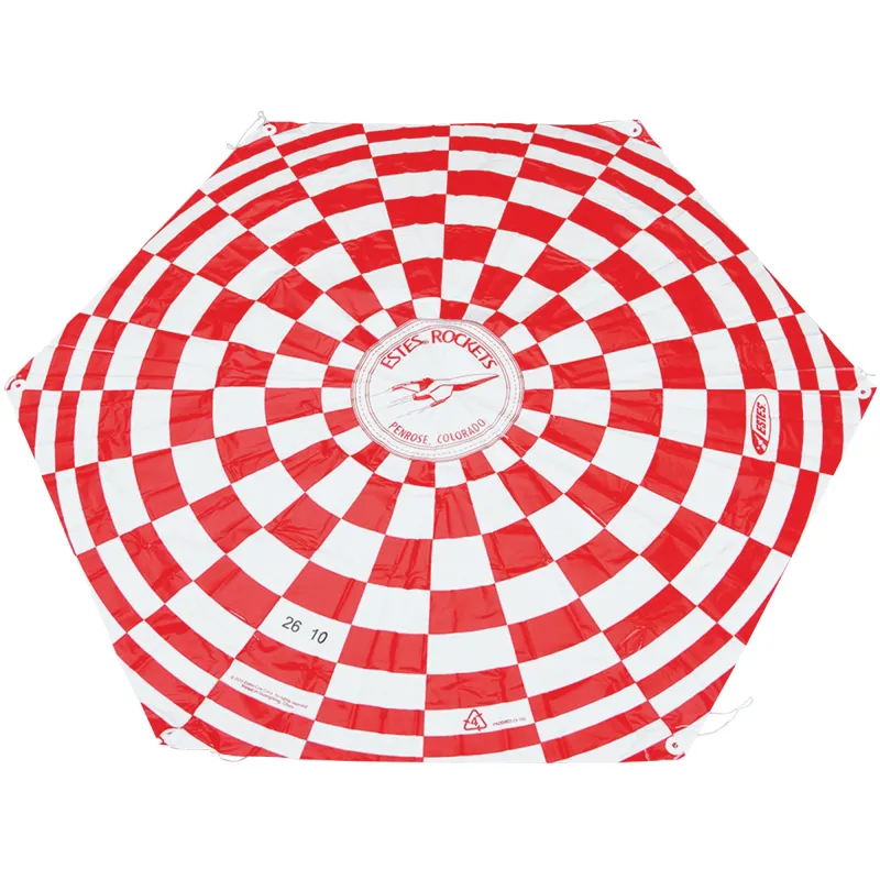 ESTES 24" Parachute D-ES2271