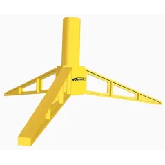 ESTES Mini Engine Model Rocket Display Stand D-ES2290