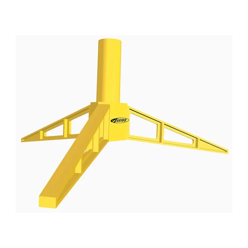 ESTES Mini Engine Model Rocket Display Stand D-ES2290
