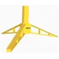 ESTES Mini Engine Model Rocket Display Stand D-ES2290