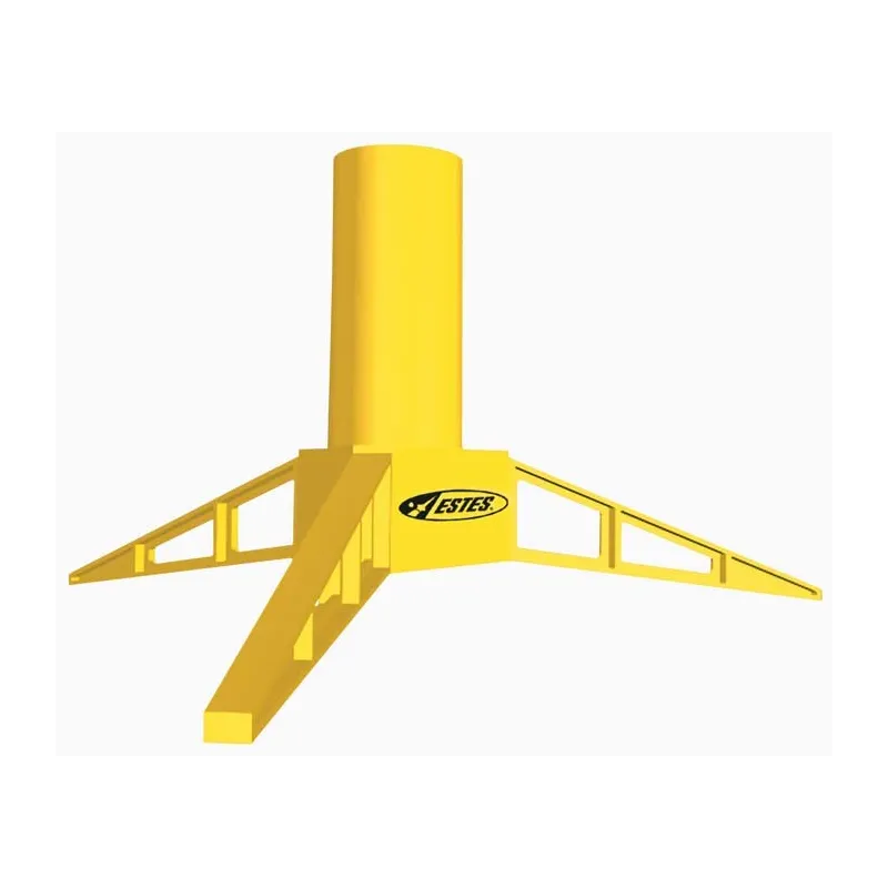 ESTES Standard Engine Model Rocket Display Stand D-ES2291