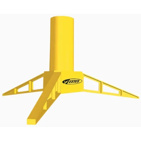 ESTES Standard Engine Model Rocket Display Stand D-ES2291