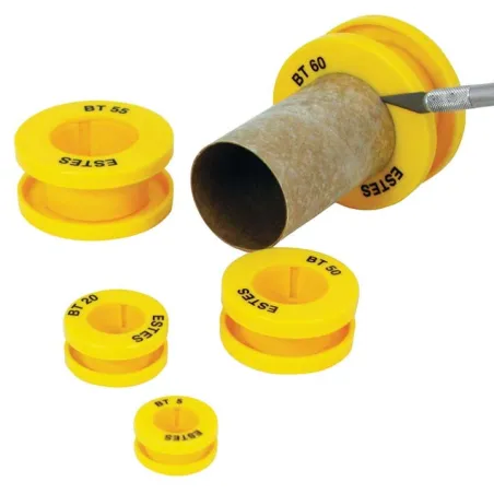 ESTES Tube Cutting Guides D-ES2315
