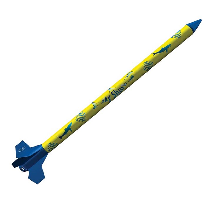 ESTES Sky Shark  E2X D-ES2438