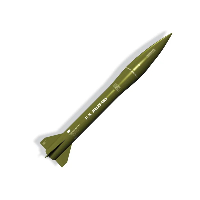 ESTES Mini Honest John - Skill Level 1 D-ES2446
