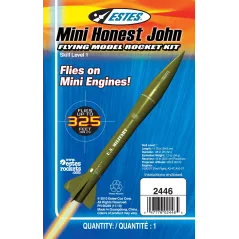 ESTES Mini Honest John - Skill Level 1 D-ES2446