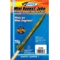 ESTES Mini Honest John - Skill Level 1 D-ES2446