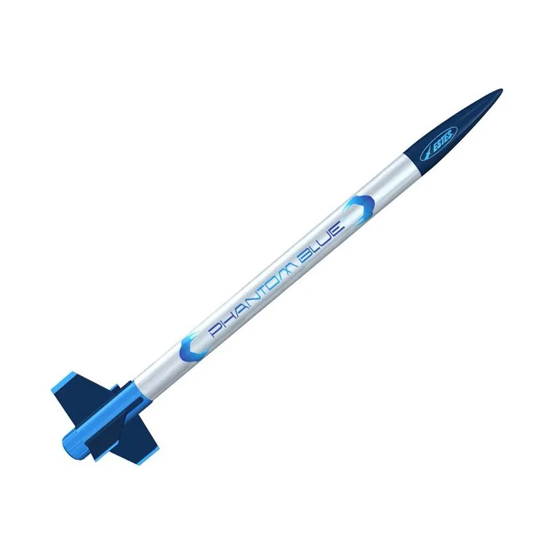 ESTES Phantom Blue - ARTF D-ES2483