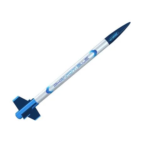 ESTES Phantom Blue - ARTF D-ES2483