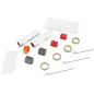 ESTES D & E Engine Mount Kit D-ES3159