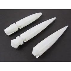 ESTES NC-60a Nose Cone (Pk3) D-ES3165