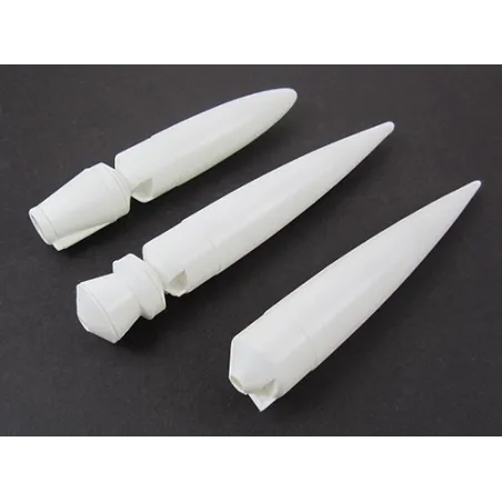 ESTES NC-60a Nose Cone (Pk3) D-ES3165