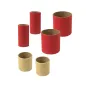 ESTES BT5, BT20, BT50 Body Tube Couplers (6 pc) D-ES3176