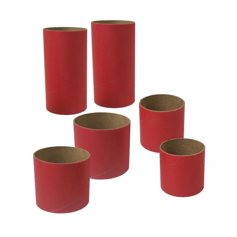 ESTES BT55, BT60 Body Tube Couplers (6 pc) D-ES3177