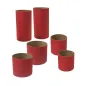 ESTES BT55, BT60 Body Tube Couplers (6 pc) D-ES3177