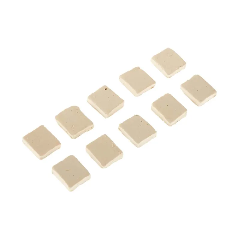 ESTES Clay Nose Cone Weight (10 pk) D-ES3180