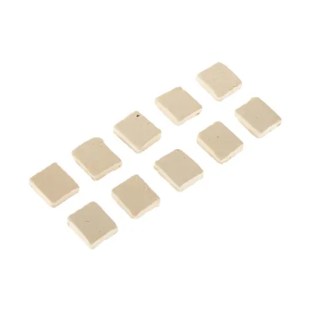 ESTES Clay Nose Cone Weight (10 pk) D-ES3180