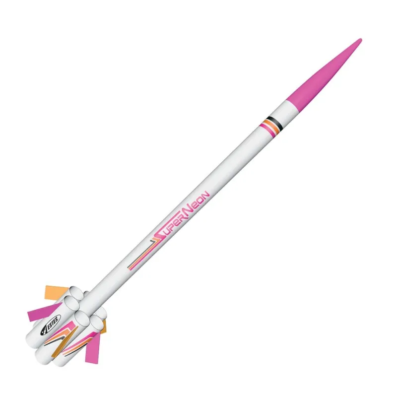 ESTES Super Neon - Skill level 2 D-ES7242