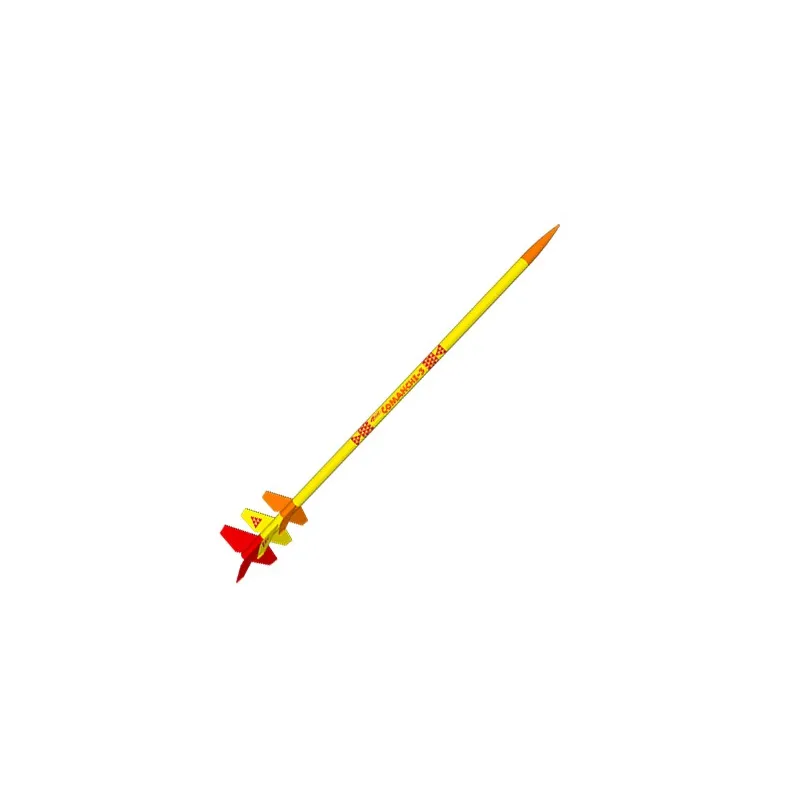 ESTES Comanche 3 - Skill Level 3 D-ES7245