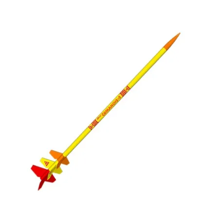 ESTES Comanche 3 - Skill Level 3 D-ES7245
