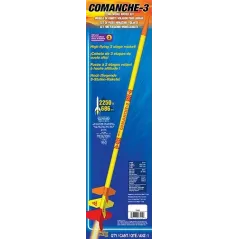 ESTES Comanche 3 - Skill Level 3 D-ES7245