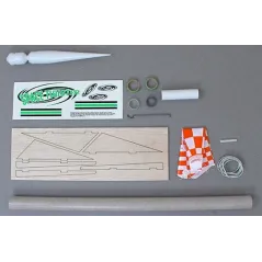 ESTES Space Twister - Skill Level 1 D-ES7258