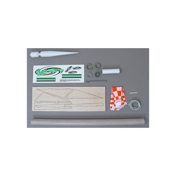 ESTES Space Twister - Skill Level 1 D-ES7258