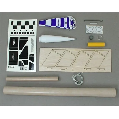 ESTES Nike-X - Skill Level 2 D-ES7259