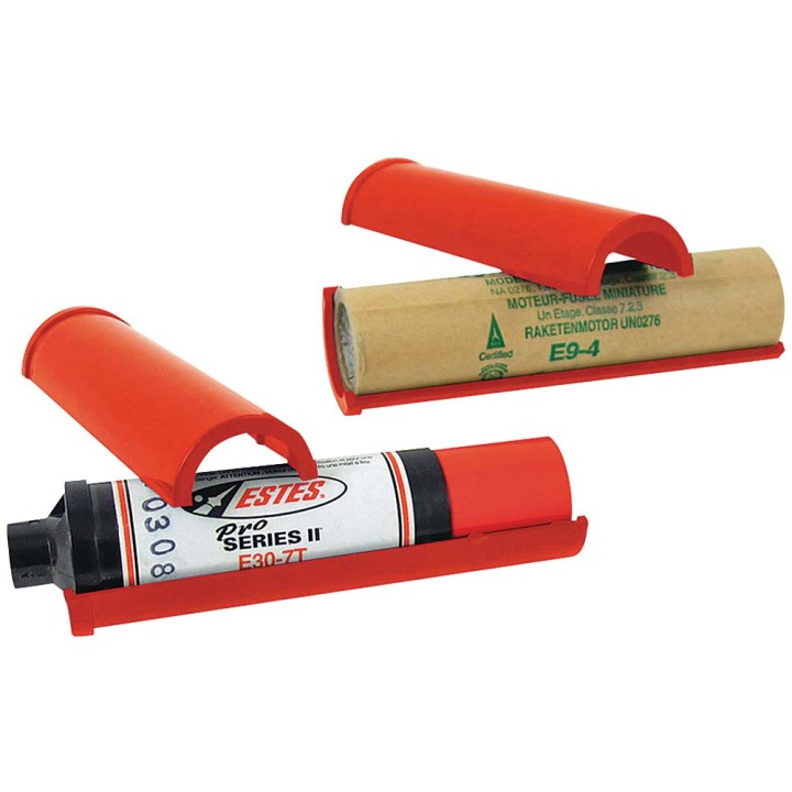 ESTES PS II 24mm to 29mm Motor Adapter (2 sets) D-ES9753