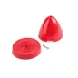 E-flite Spinner 4 blade 75mm: P-51D 1.2m EFL8201