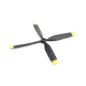 E-flite Propeller 4 Blade 10.5 x 8: P-51D 1.2m EFLP105084BL