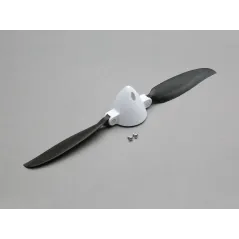 Hobby Zone Folding Prop and Spinner: Conscendo S HBZ8607