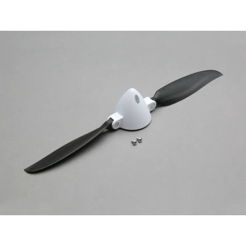 Hobby Zone Folding Prop and Spinner: Conscendo S HBZ8607