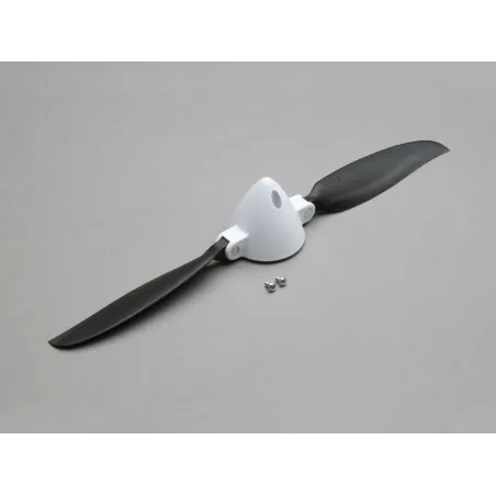 Hobby Zone Folding Prop and Spinner: Conscendo S HBZ8607