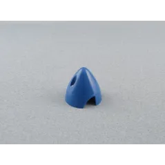 RACTIVE Spinner 2 Blade Blue 38mm/1.5" E-RAA1001BLU