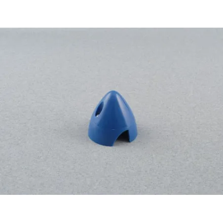 RACTIVE Spinner 2 Blade Blue 38mm/1.5" E-RAA1001BLU