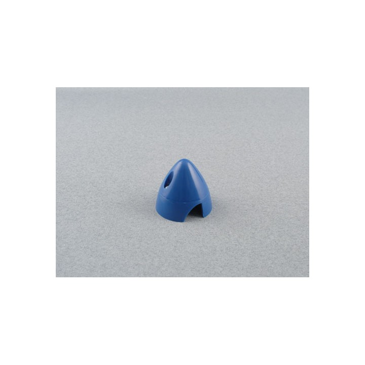 RACTIVE Spinner 2 Blade Blue 38mm/1.5" E-RAA1001BLU