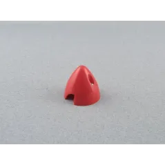RACTIVE Spinner 2 Blade Red 38mm/1.5" E-RAA1001R