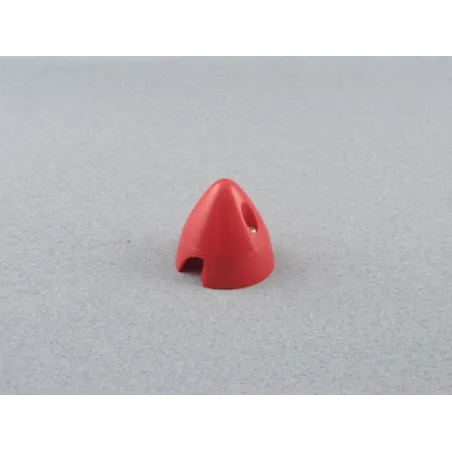 RACTIVE Spinner 2 Blade Red 38mm/1.5" E-RAA1001R