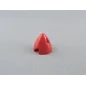 RACTIVE Spinner 2 Blade Red 38mm/1.5" E-RAA1001R