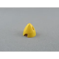 RACTIVE Spinner 2 Blade Yellow38mm/1.5" E-RAA1001Y