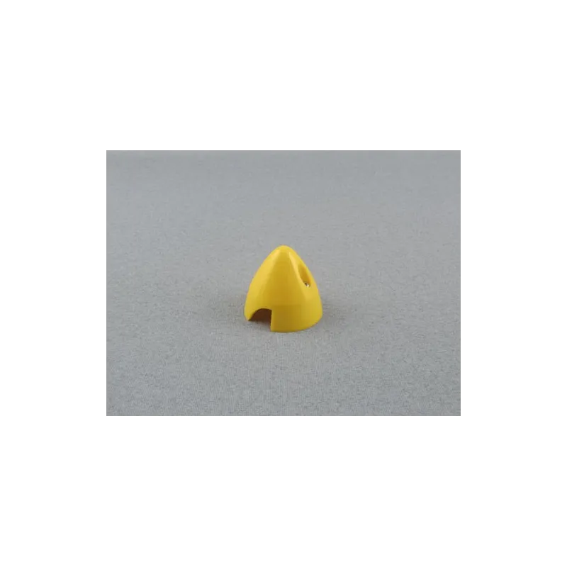 RACTIVE Spinner 2 Blade Yellow38mm/1.5" E-RAA1001Y