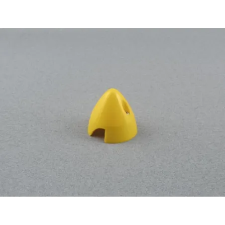 RACTIVE Spinner 2 Blade Yellow38mm/1.5" E-RAA1001Y