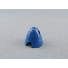 RACTIVE Spinner 2 Blade Blue 44mm/1.75" E-RAA1002BLU