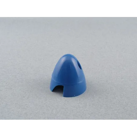 RACTIVE Spinner 2 Blade Blue 44mm/1.75" E-RAA1002BLU