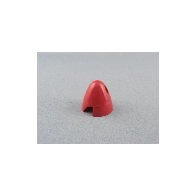 RACTIVE Spinner 2 Blade Red 44mm/1.75" E-RAA1002R