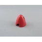 RACTIVE Spinner 2 Blade Red 44mm/1.75" E-RAA1002R
