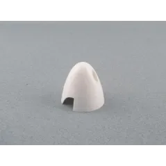 RACTIVE Spinner 2 Blade White 44mm/1.75" E-RAA1002W