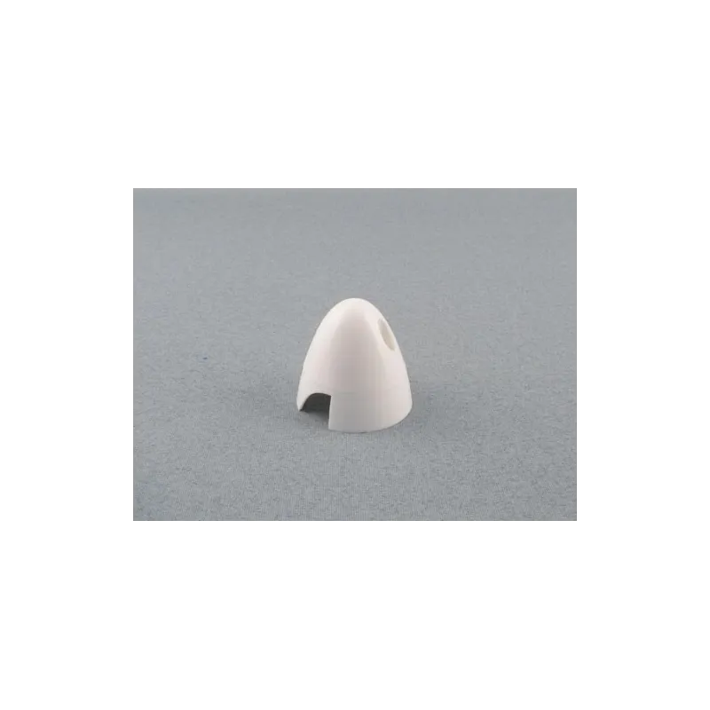 RACTIVE Spinner 2 Blade White 44mm/1.75" E-RAA1002W